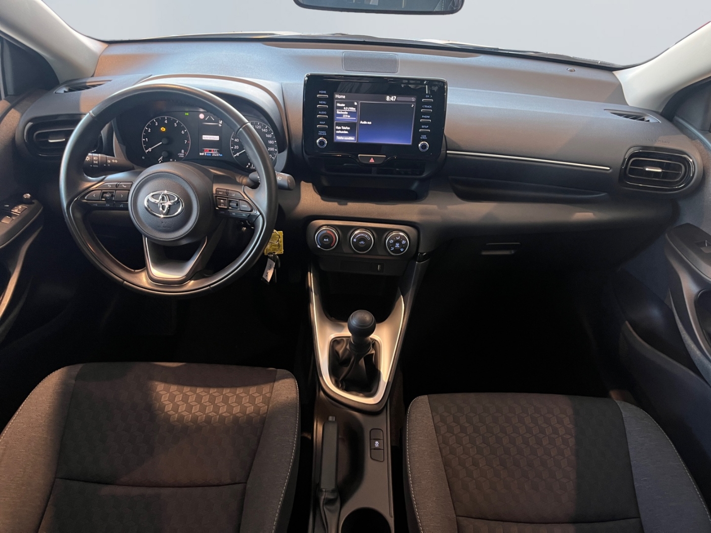 Toyota Yaris 5-deurs Basis Comfort