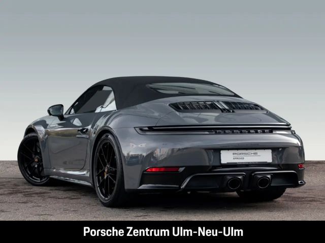 Porsche 992 4 Cabrio Carrera GTS