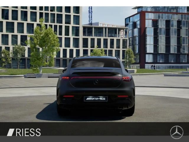 Mercedes-Benz EQE 43 4MATIC AMG Line Sedan