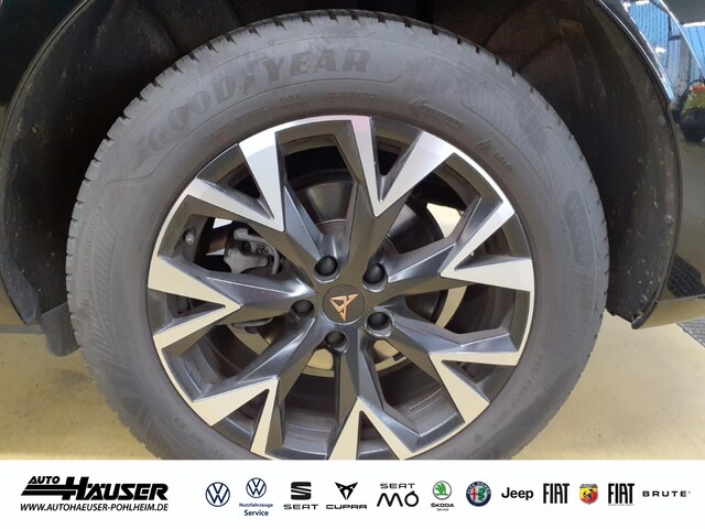 Cupra Terramar 1.5 eTSI