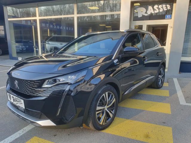 Peugeot 3008 EAT8 GT-Line Hybrid