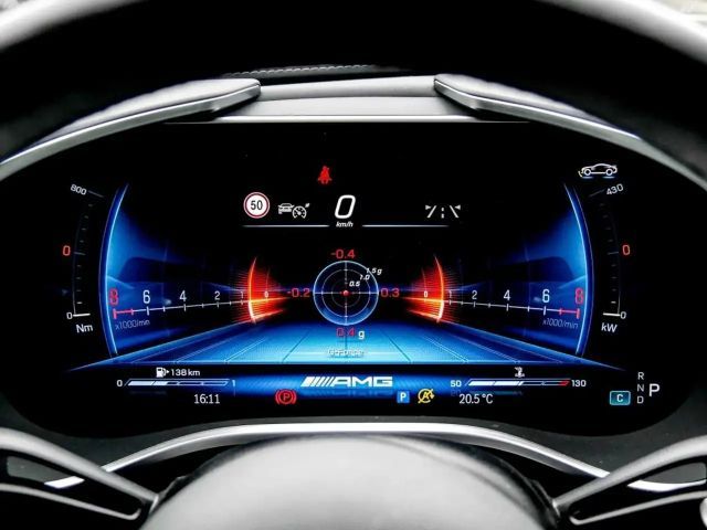 Mercedes-Benz AMG GT 4MATIC+ AMG Line Coupé