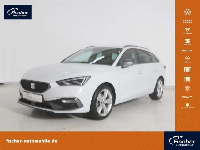 Seat Leon 1.5 eTSI DSG FR-lijn Sportstourer