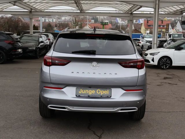 Opel Grandland X 1.2 Turbo Turbo Ultimate