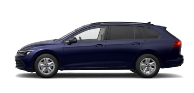 Volkswagen Golf Business Life Variant