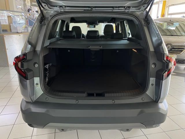 Dacia Bigster Hybrid 155