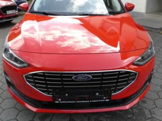 Ford Focus EcoBoost Titanium