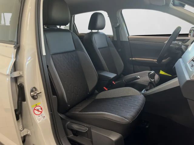 Volkswagen Taigo Goal Winterräder, Navigation