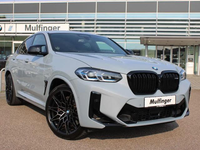 BMW X4 Competition