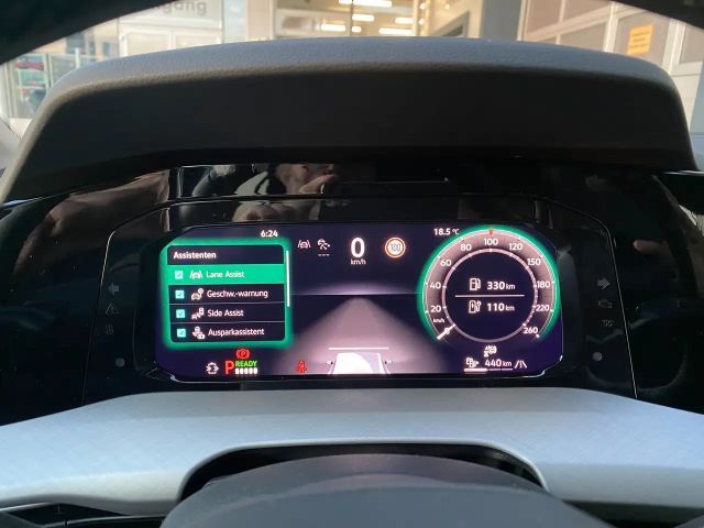 Volkswagen Golf e-Golf eHybrid