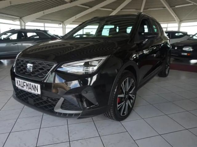 Seat Arona DSG FR-lijn