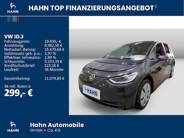 Volkswagen ID.3 Performance Pro