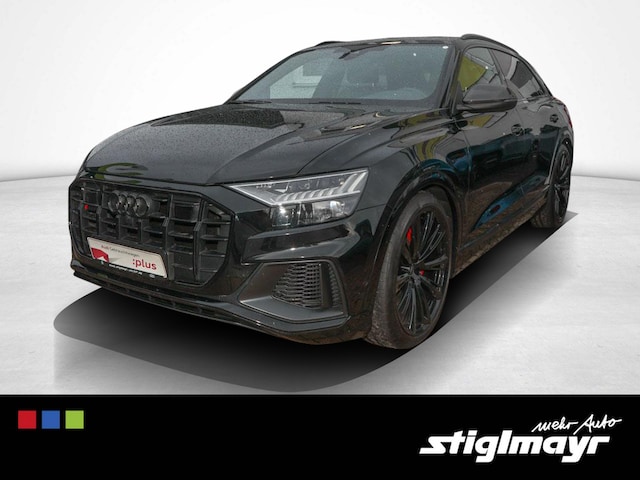 Audi SQ8 Competition Quattro