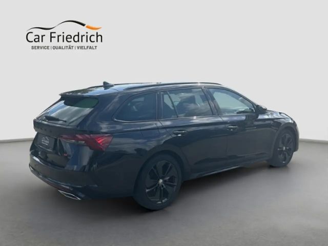 Skoda Octavia 2.0 TDI 4x4 Combi RS