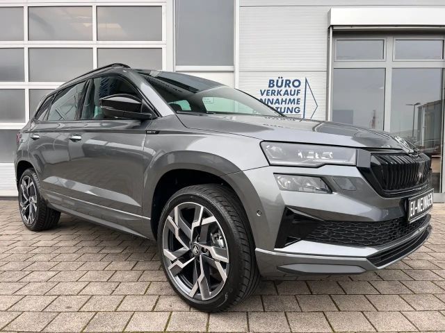 Skoda Karoq 2.0 TDI 4x4 Sportline