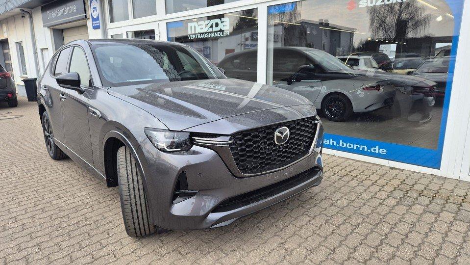 Mazda CX-60 Homura e-Skyactiv