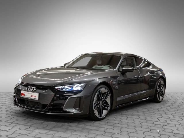 Audi RS e-tron GT Quattro