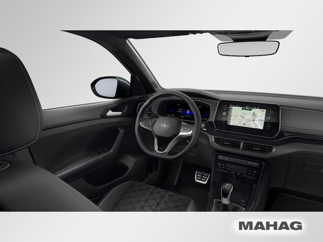 Volkswagen T-Cross 1.5 TSI DSG IQ.Drive R-Line