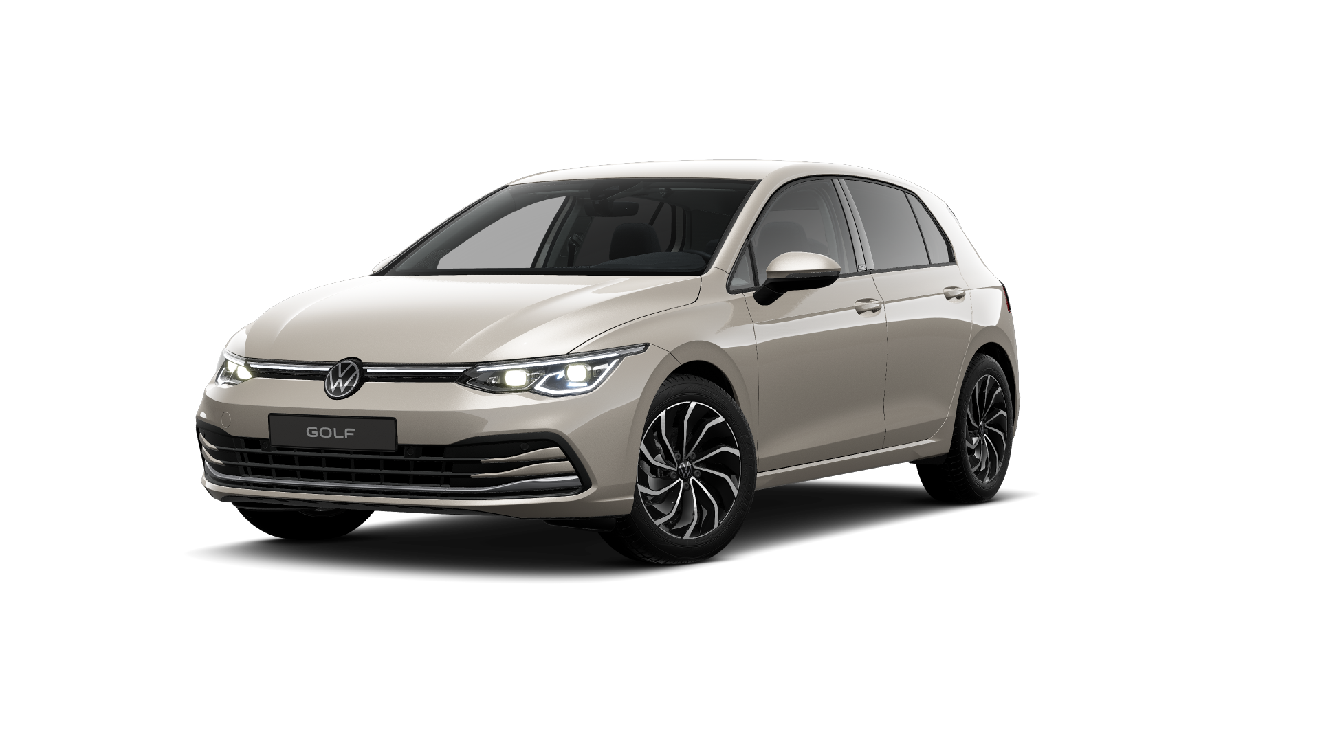 Volkswagen Golf 1.5 eTSI DSG Golf VIII Move