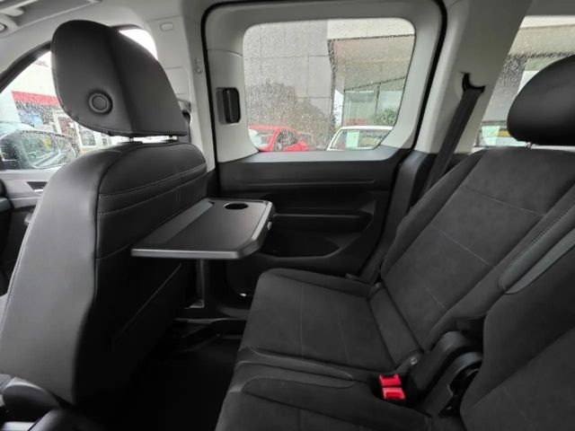 Volkswagen Caddy Life