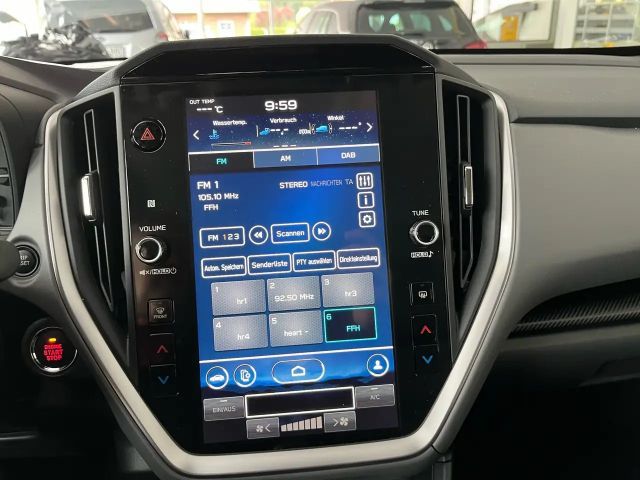 Subaru Crosstrek Active 2,0ie Lineartronik, AHK, Navi,