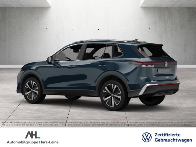 Volkswagen Tiguan 2.0 TDI DSG