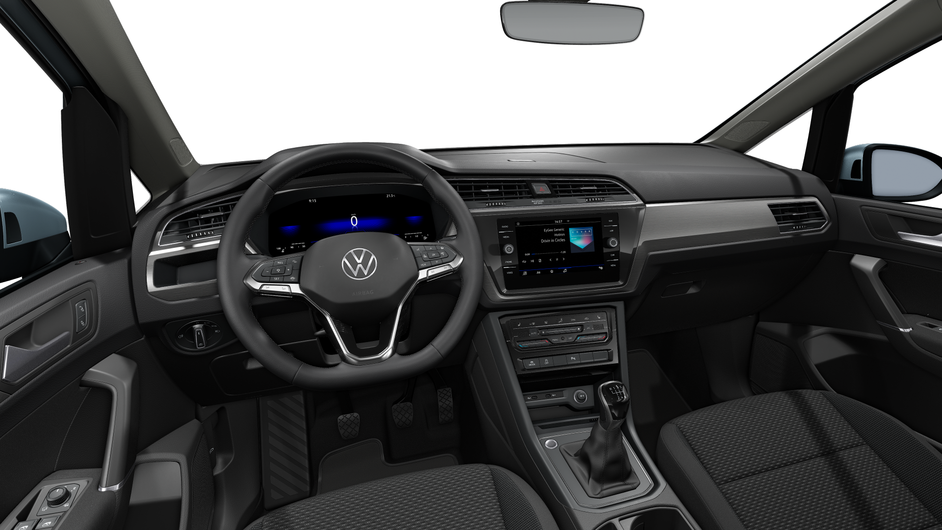 Volkswagen Touran 2.0 TDI 7-zitter