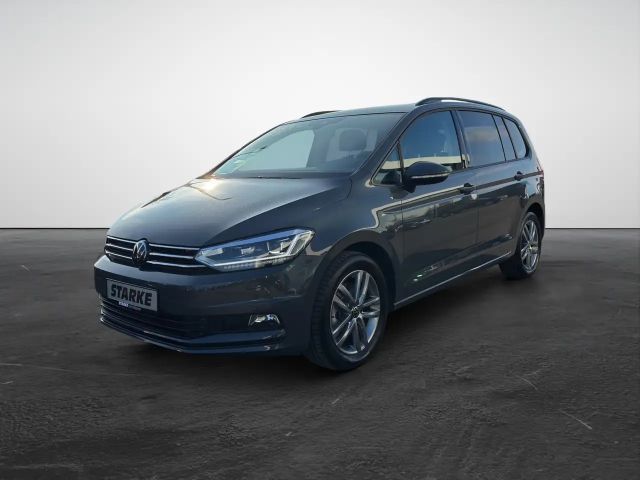 Volkswagen Touran 1.5 TSI Comfortline DSG