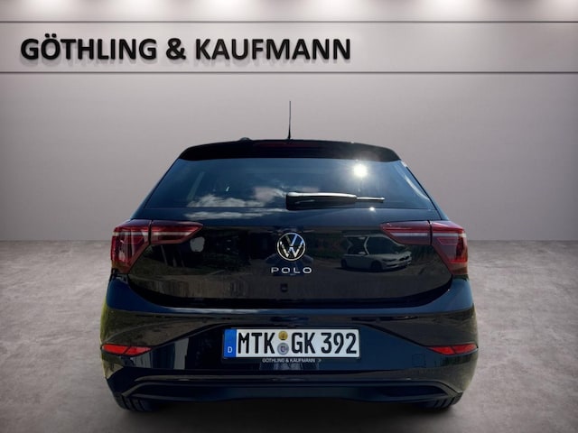 Volkswagen Polo DSG Style