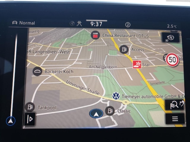 Volkswagen T-Roc 2.0 TSI DSG R-Line