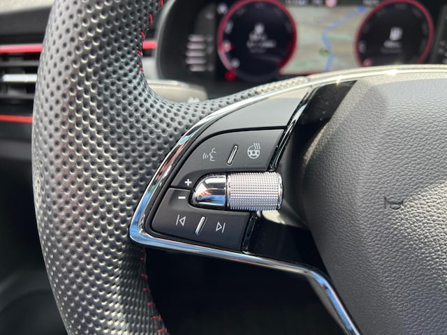 Skoda Scala Monte Carlo