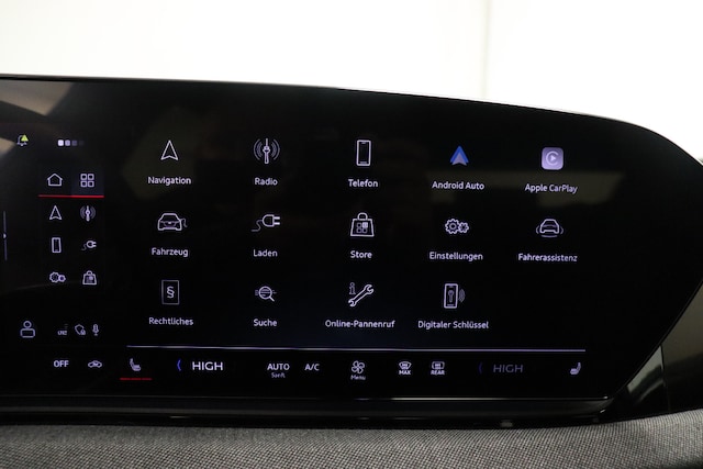 Audi A6 e-tron Avant Quattro