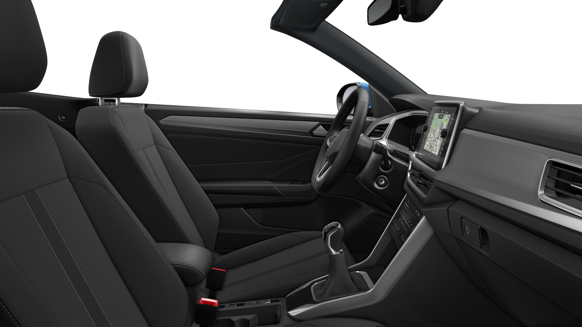 Volkswagen T-Roc 1.0 TSI Cabriolet