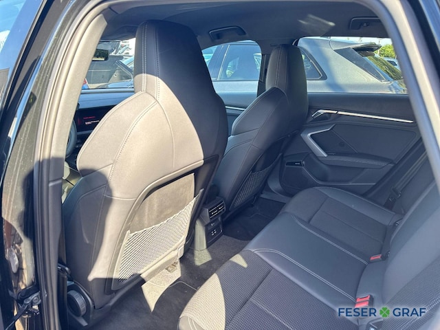 Audi S3 Quattro S-Tronic Sportback