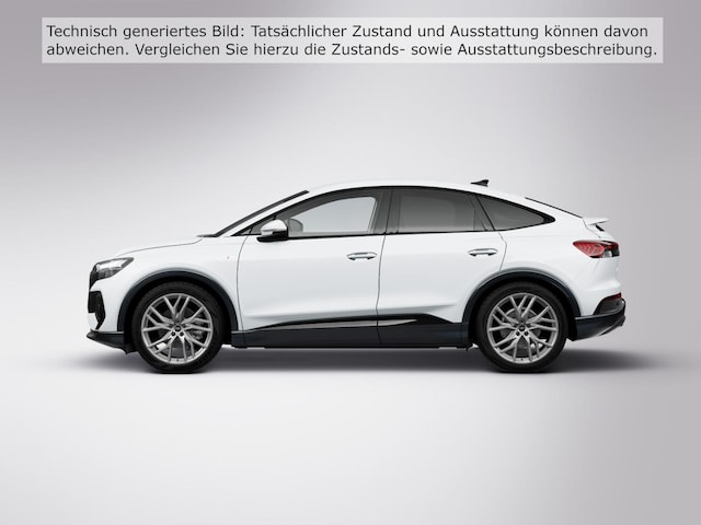 Audi Q4 e-tron 35 Sportback