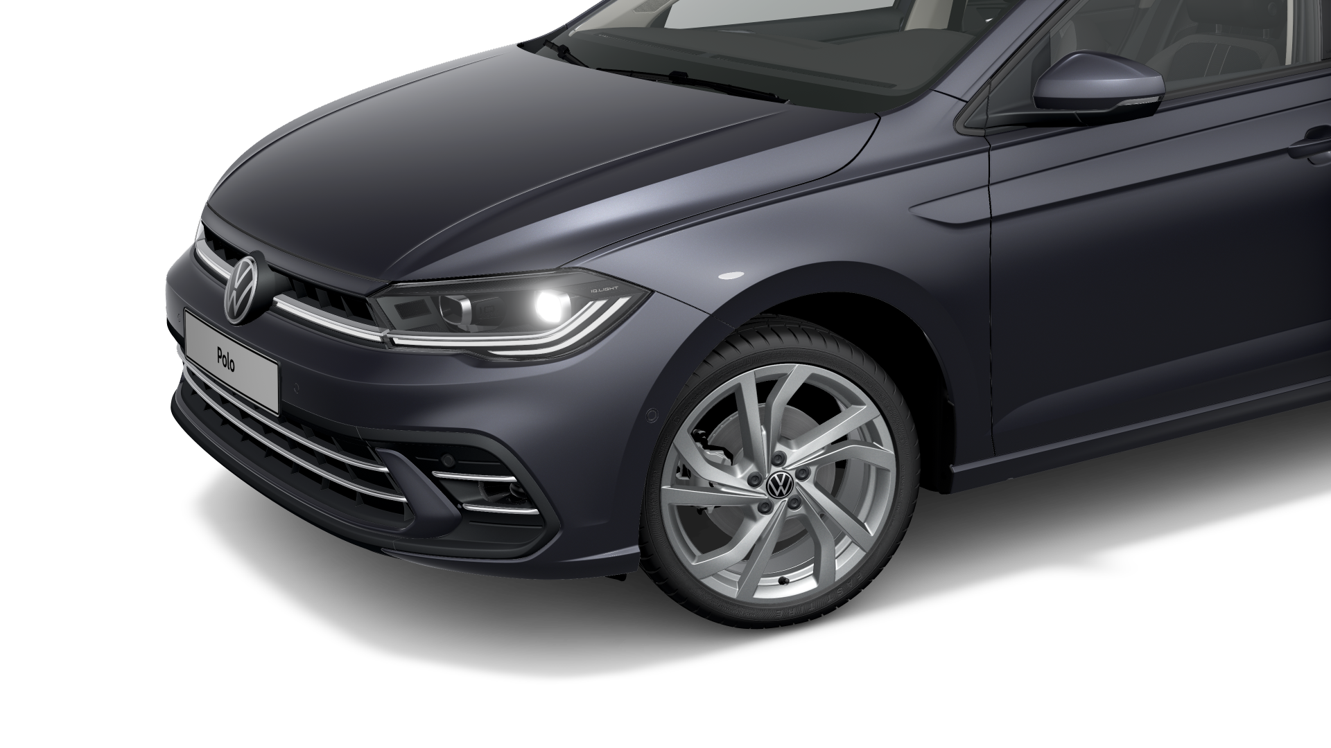 Volkswagen Polo 1.0 TSI Style