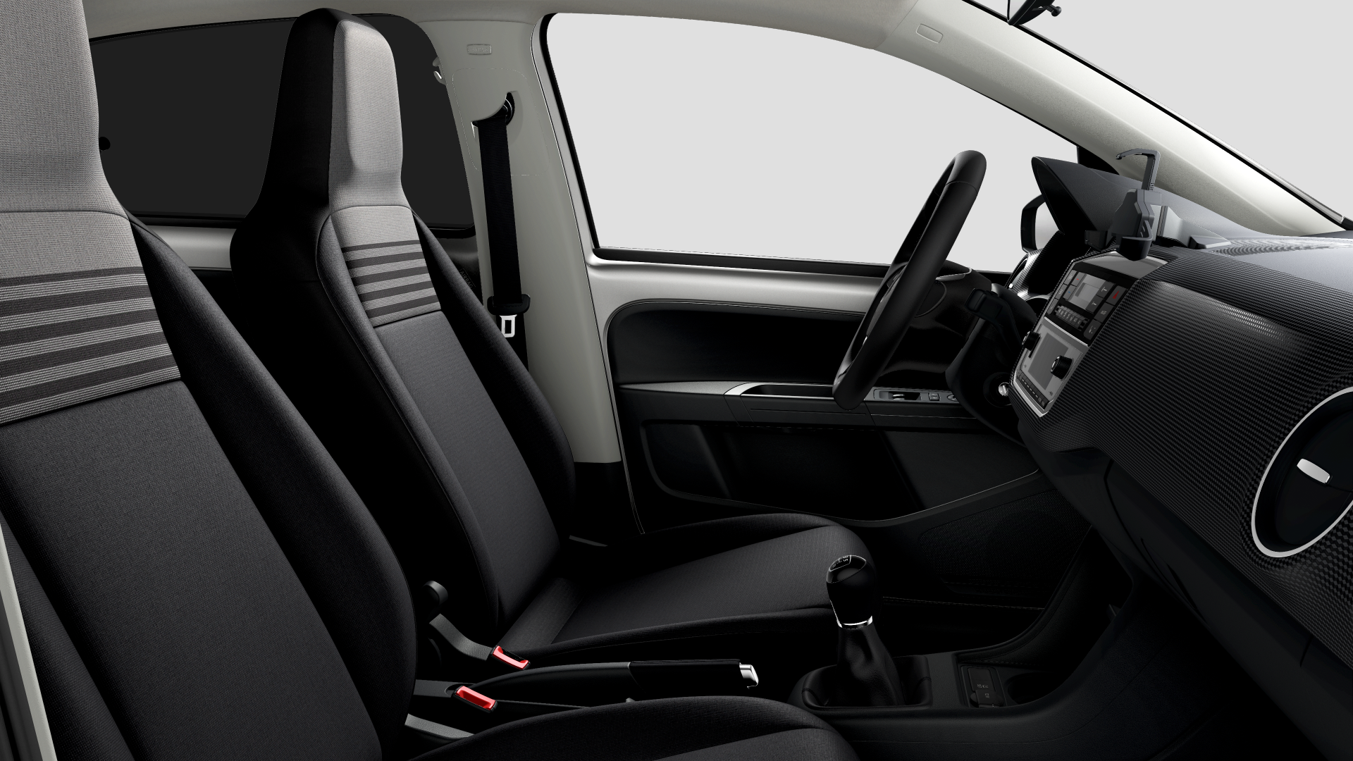 Volkswagen up! 1.0 TSI R-Line