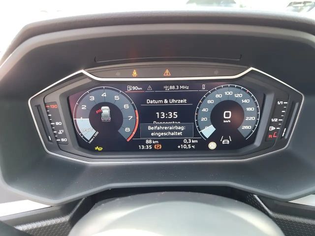 Audi A1 25 TFSI