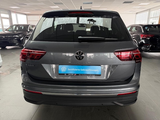 Volkswagen Tiguan 2.0 TDI Allspace