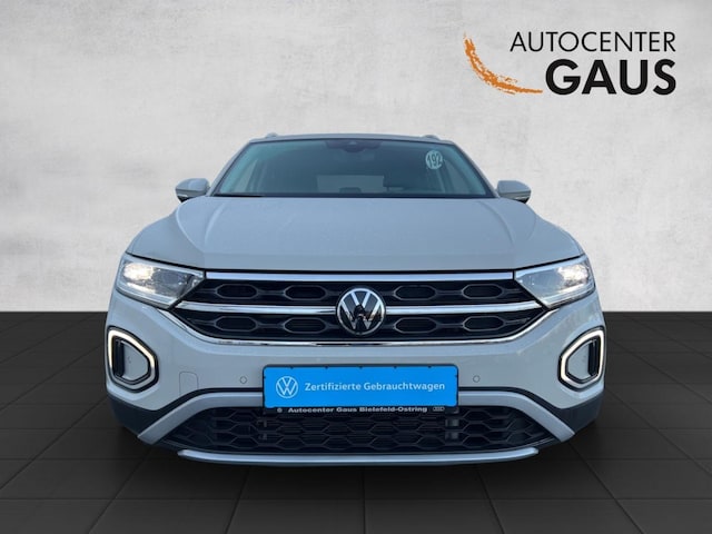 Volkswagen T-Roc 1.5 TSI DSG Style