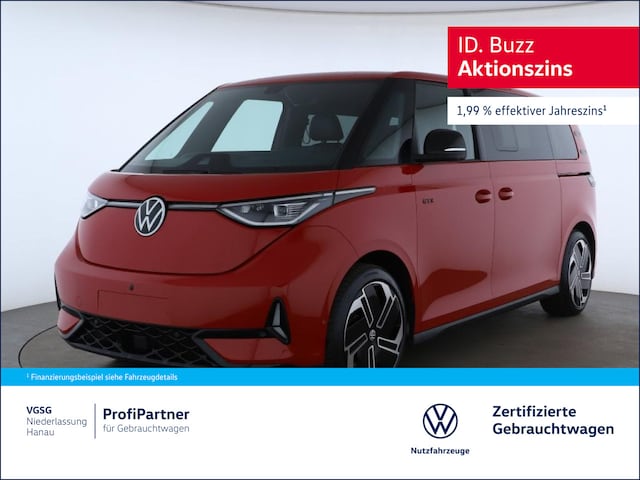 Volkswagen ID.Buzz GTX