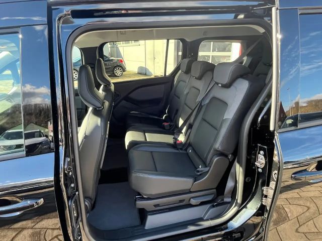 Nissan Townstar Tekna