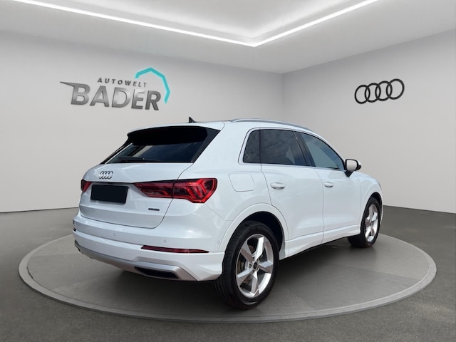 Audi Q3 40 TFSI Quattro S-Tronic