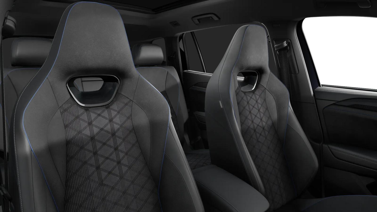 Volkswagen Tayron 2.0 TDI DSG R-Line