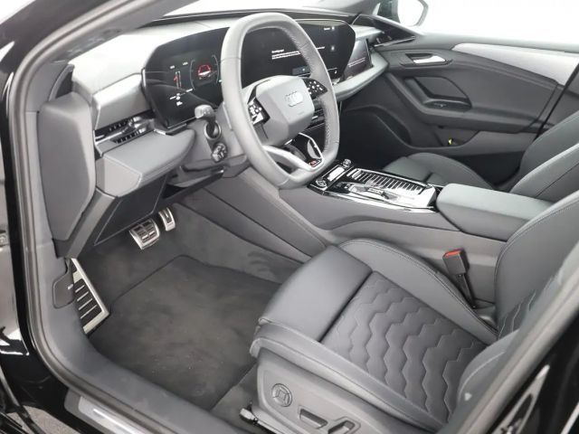 Audi A6 e-tron Quattro