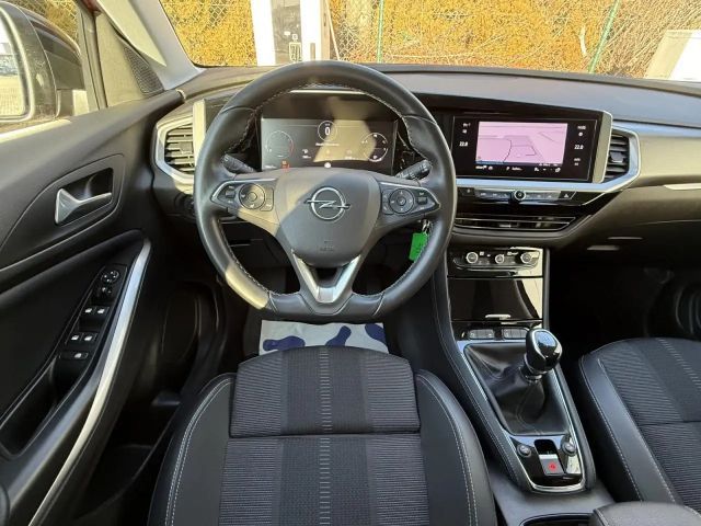 Opel Grandland X 1.2 Turbo Elegance Turbo