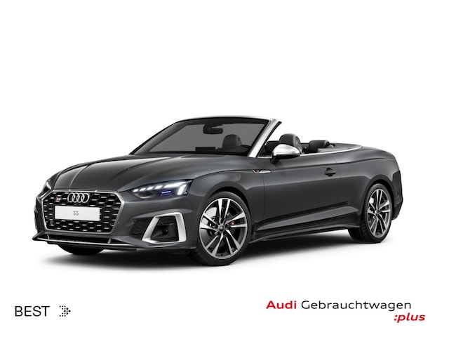 Audi S5 Cabriolet Quattro