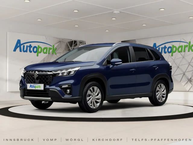 Suzuki S-Cross AllGrip Hybrid
