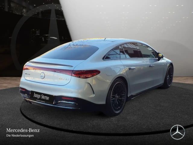 Mercedes-Benz EQS 4MATIC 53 AMG Line Sedan
