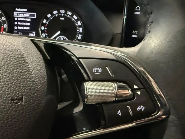 Skoda Octavia Ambition Combi